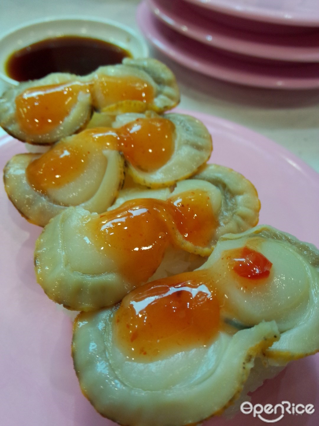争鲜回转寿司