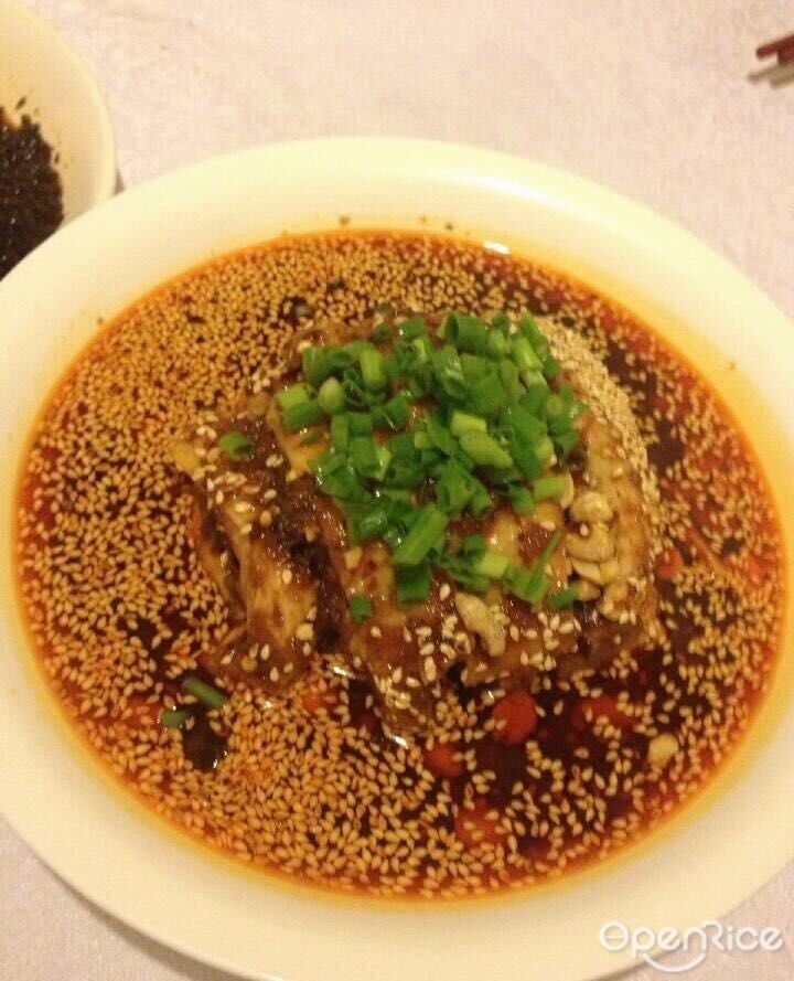 渝信川菜