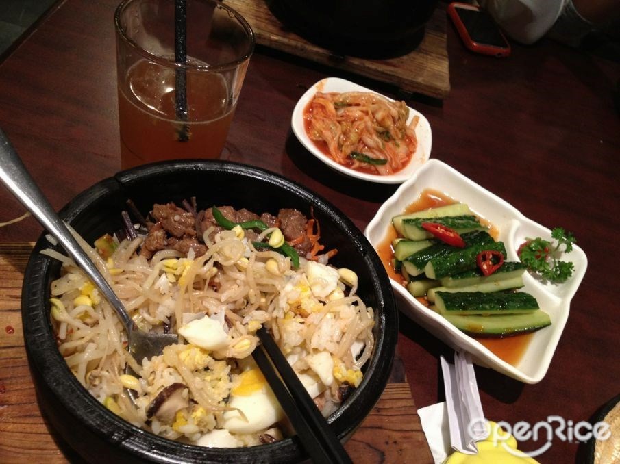 韩楼石锅饭