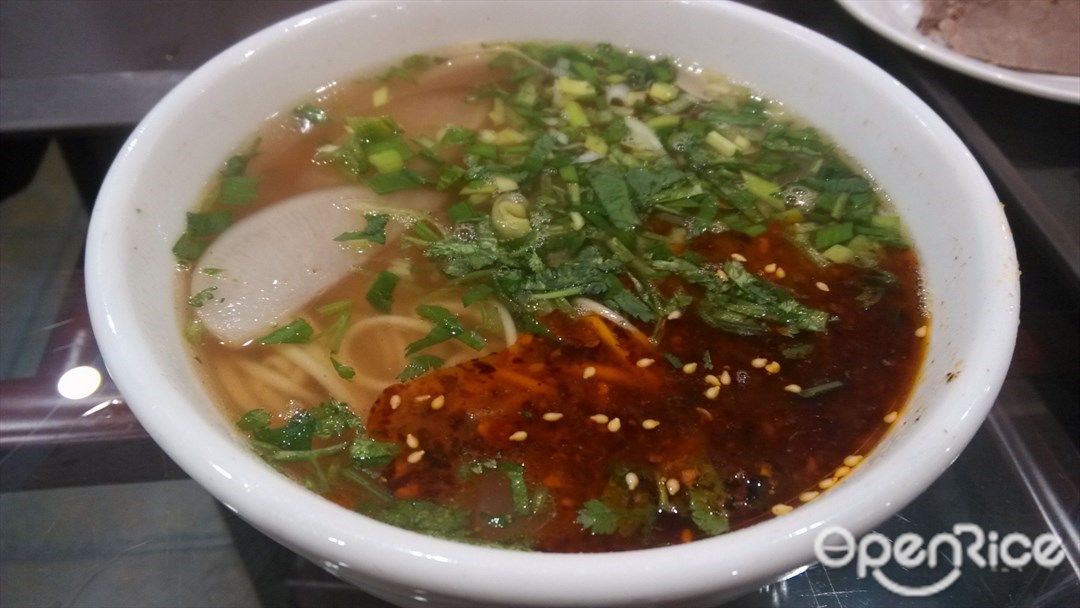 东方宫中国兰州牛肉拉面
