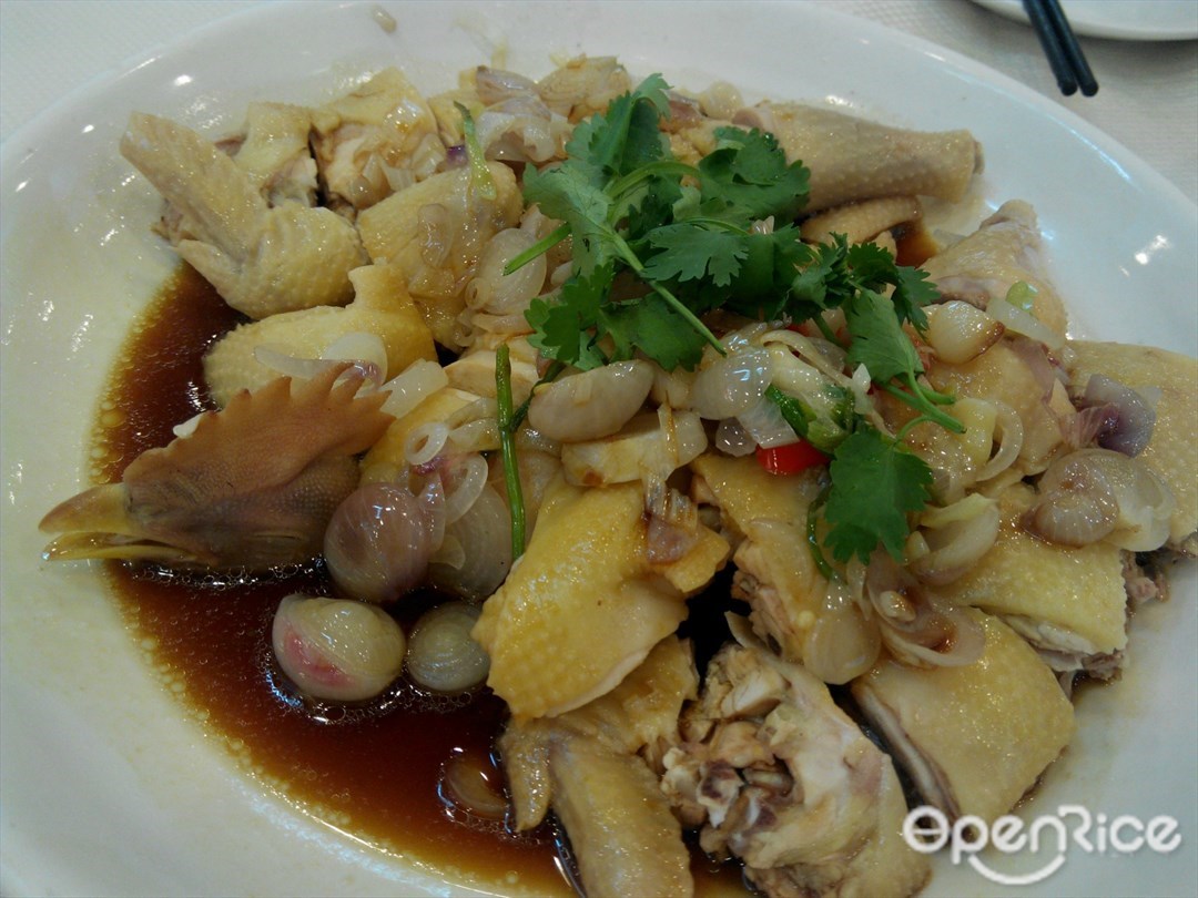 乐悠悠海鲜粤菜酒家