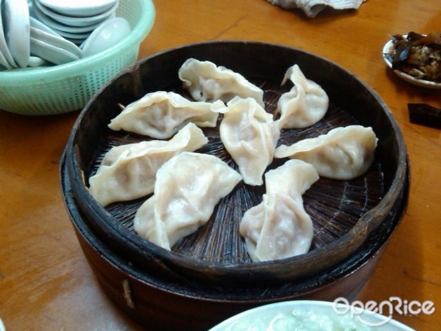 阿铭蒸饺