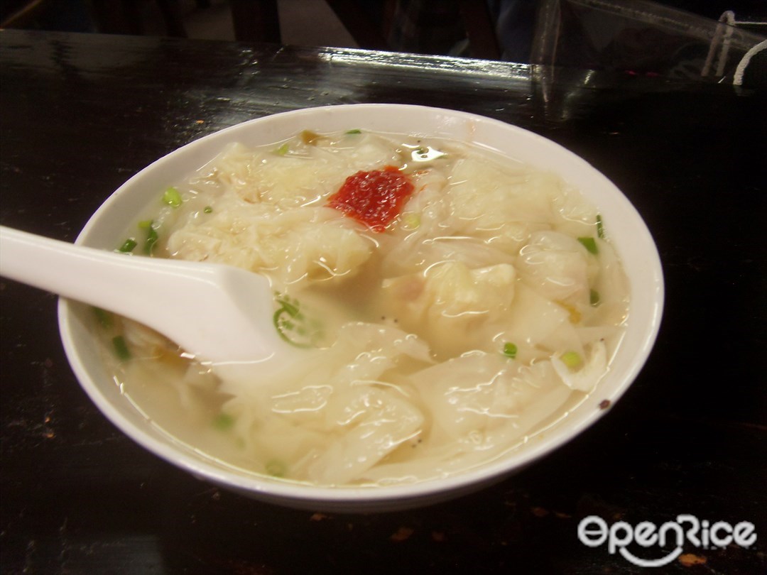 金妹特色馄饨