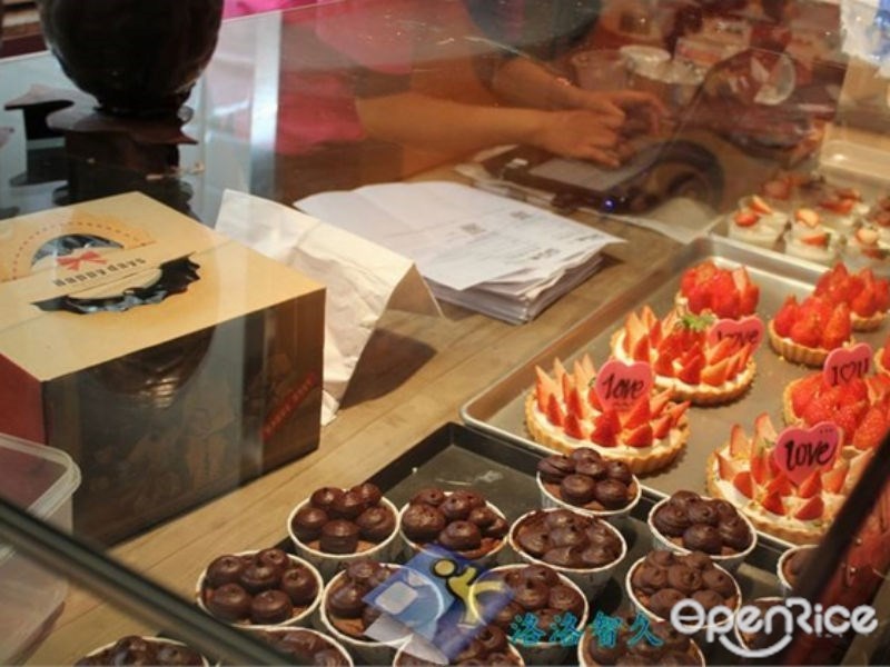L'Atelier Du Chocolat巧克力工场