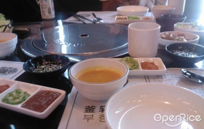 釜轩料理