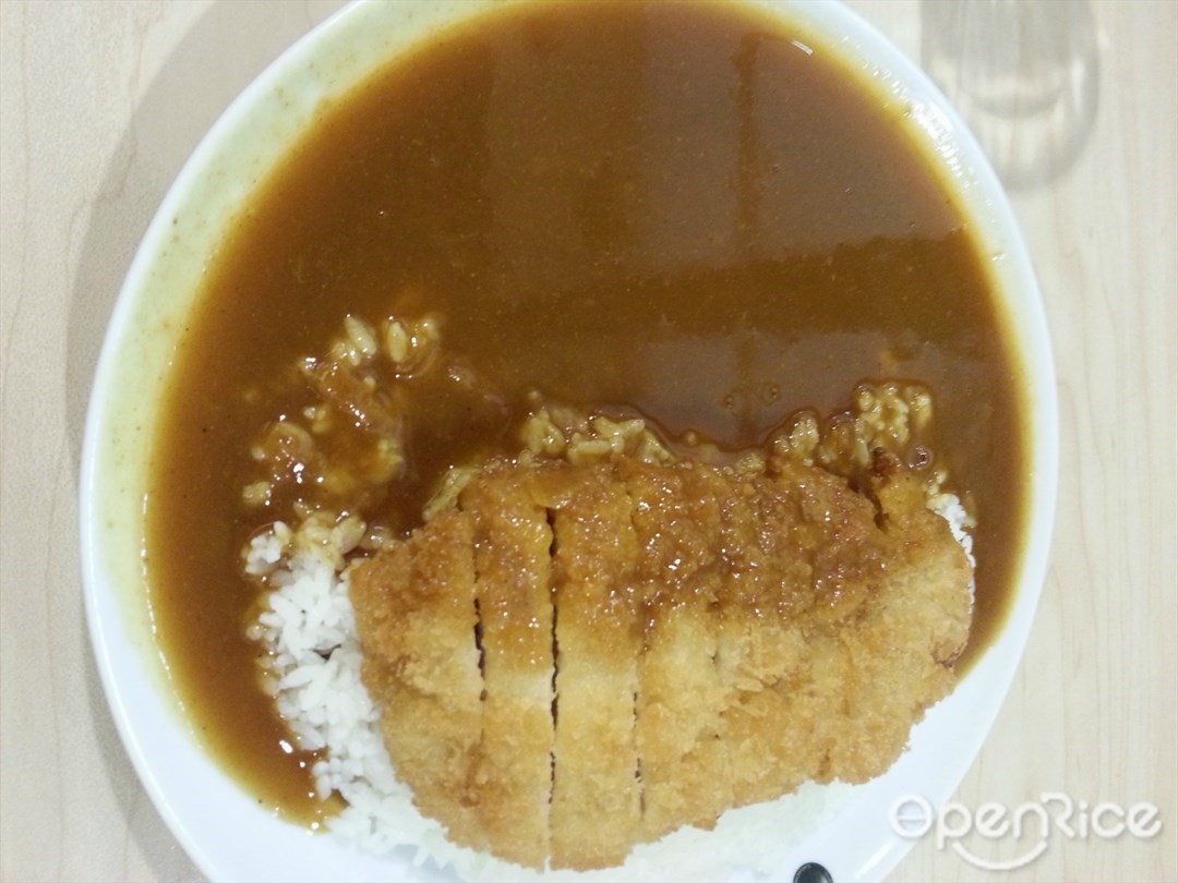 COCO壱番屋