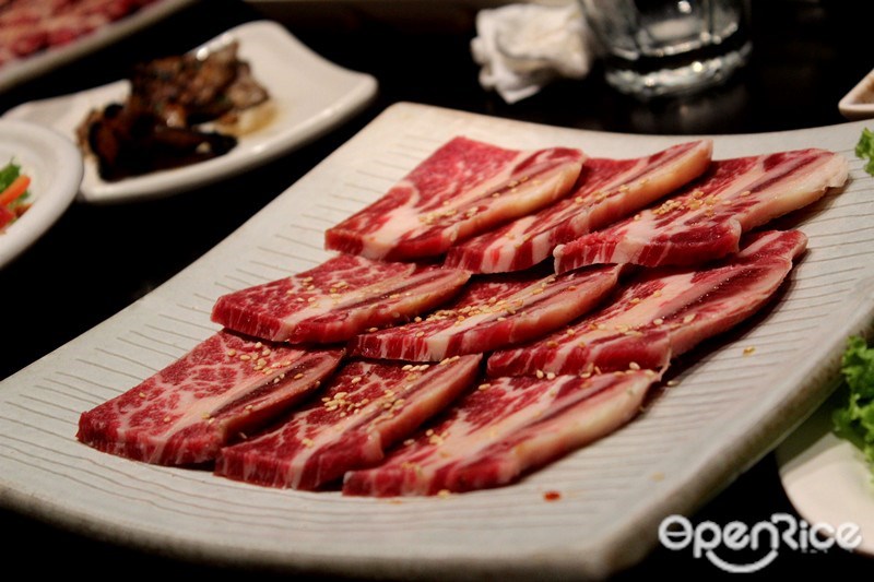 老爷子烤肉