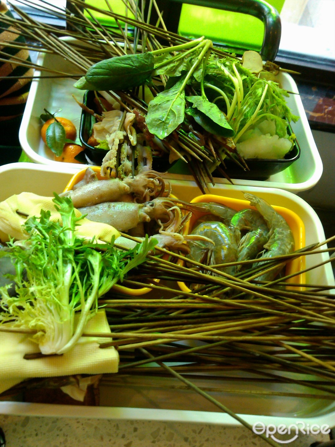 小珺柑串串香