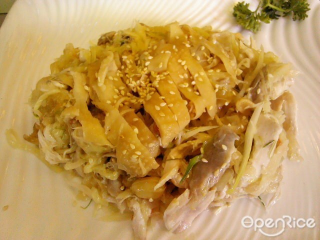 新禧融和式餐厅