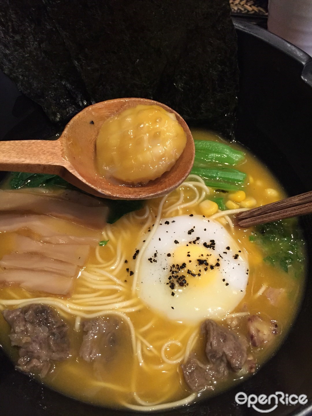 雕爷牛腩