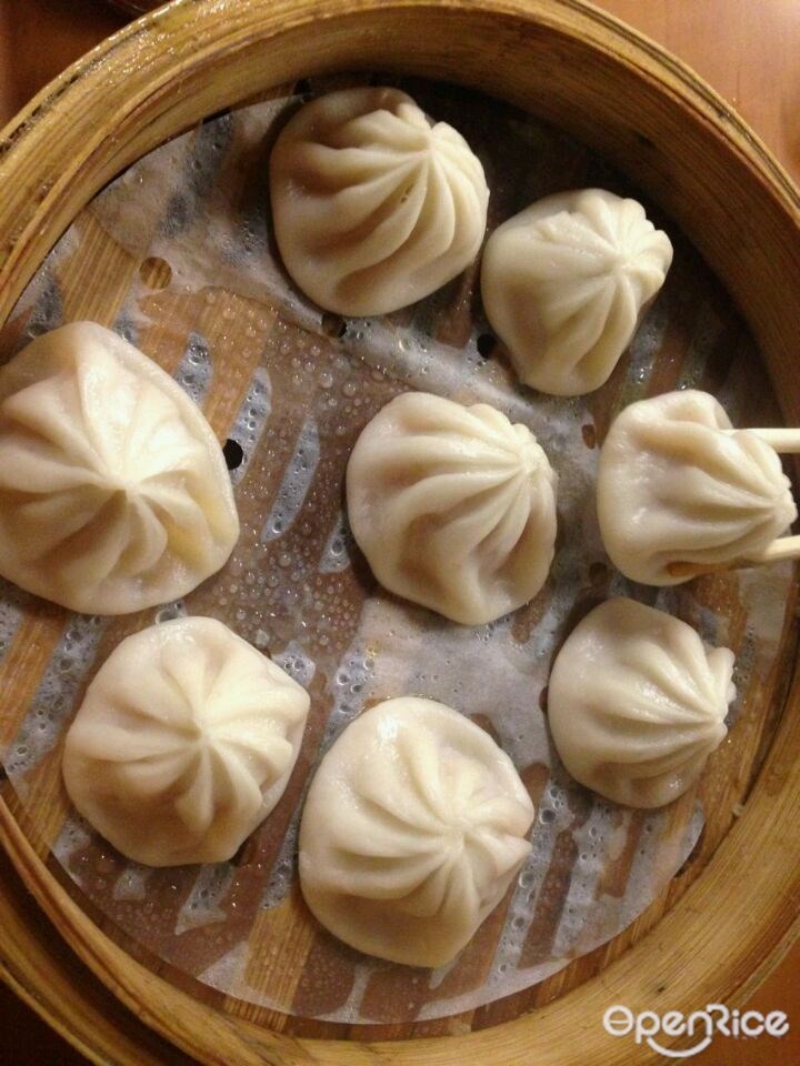 杭州小笼包子馆