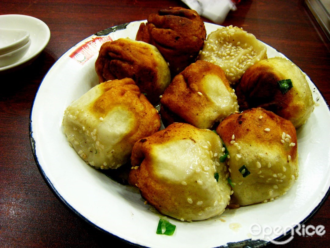 小杨生煎