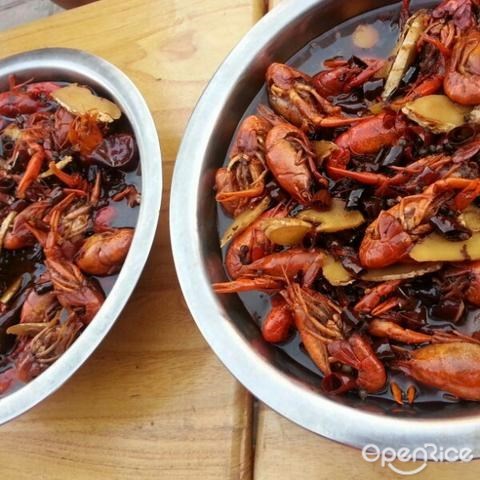 龙虾馆