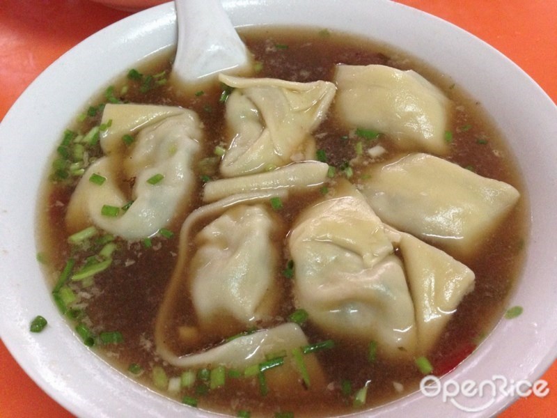 三林塘馄饨店