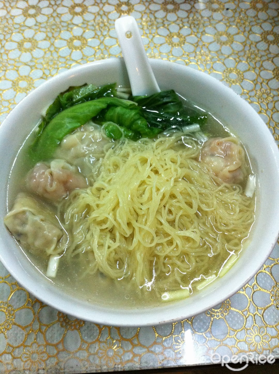 西关云吞面世家