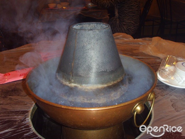 月圆火锅