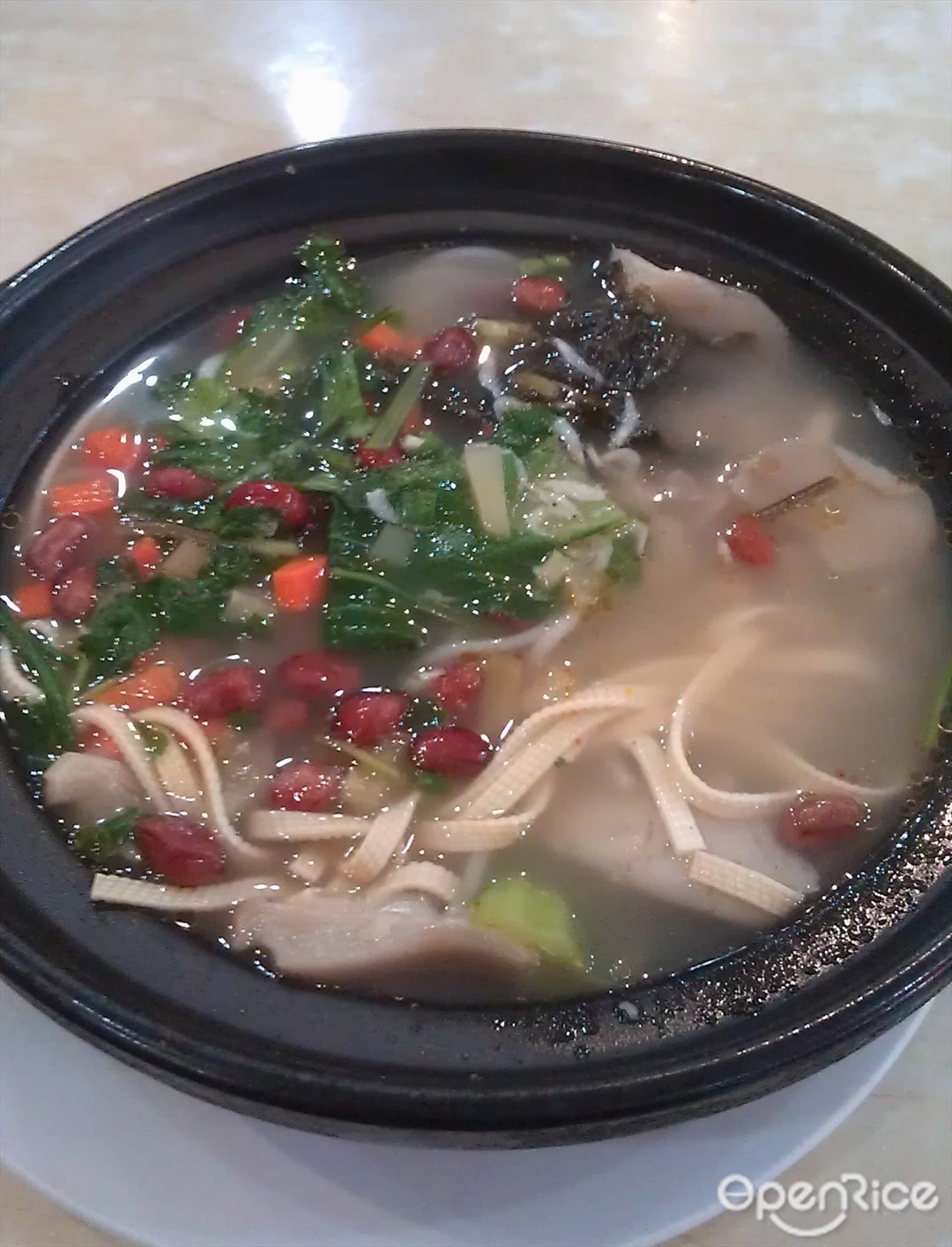 西安印象肉夹馍名小吃