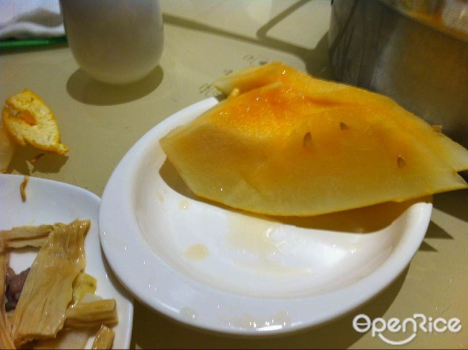陌生人火锅餐厅