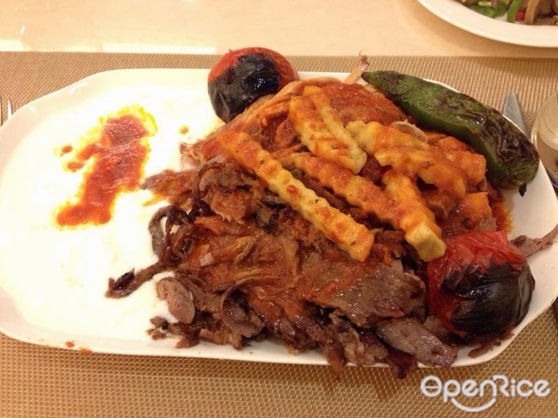 托普卡皮土耳其烧烤餐厅