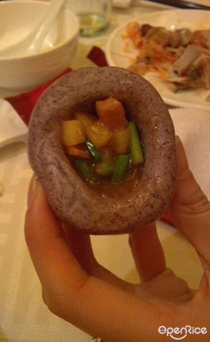 鹭发美食