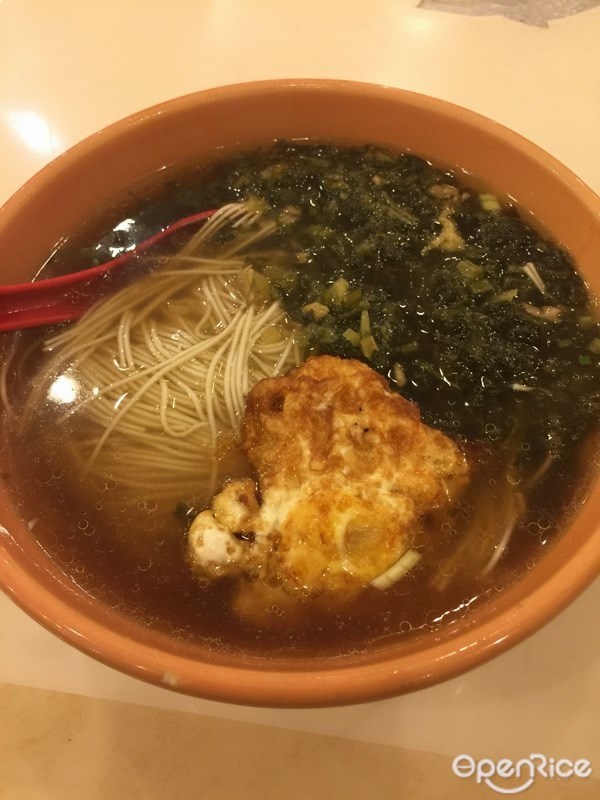 全红酒店苏州面馆