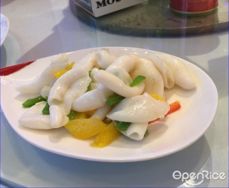 虹桥迎宾馆一号楼宴会厅