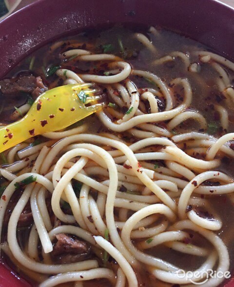 鑫红碗饸饹面