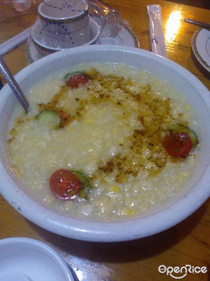 苏记粥铺(政通路店)