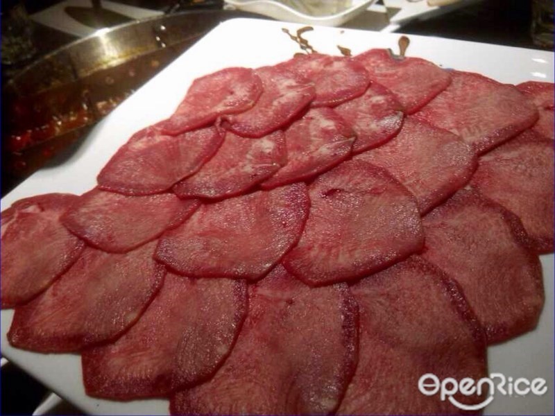 食佳传奇火锅