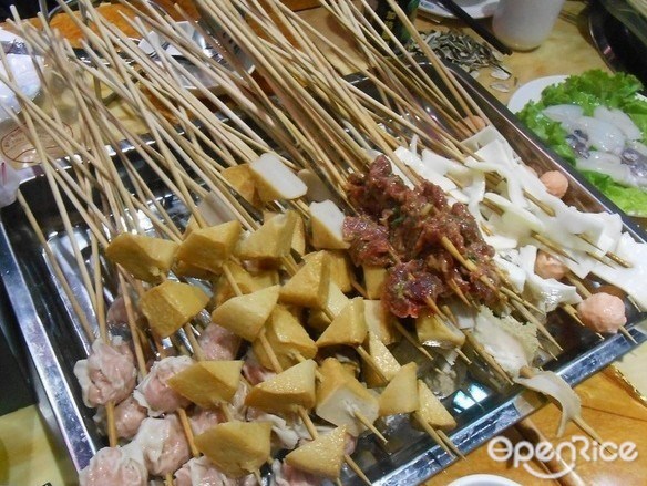 玉林串串香北京第一店