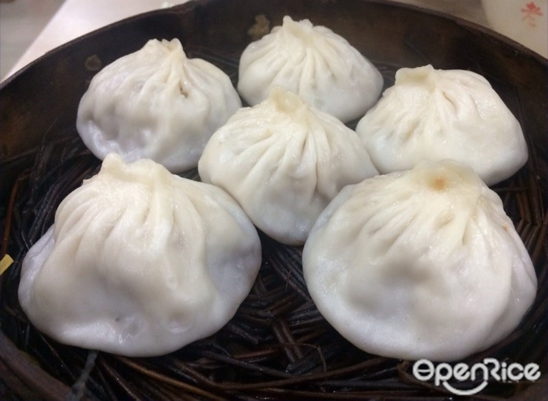 苏州汤包馆