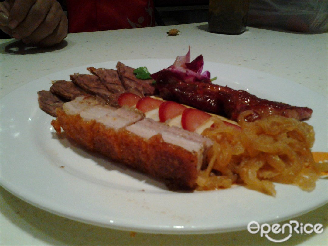 龙记香港茶餐厅