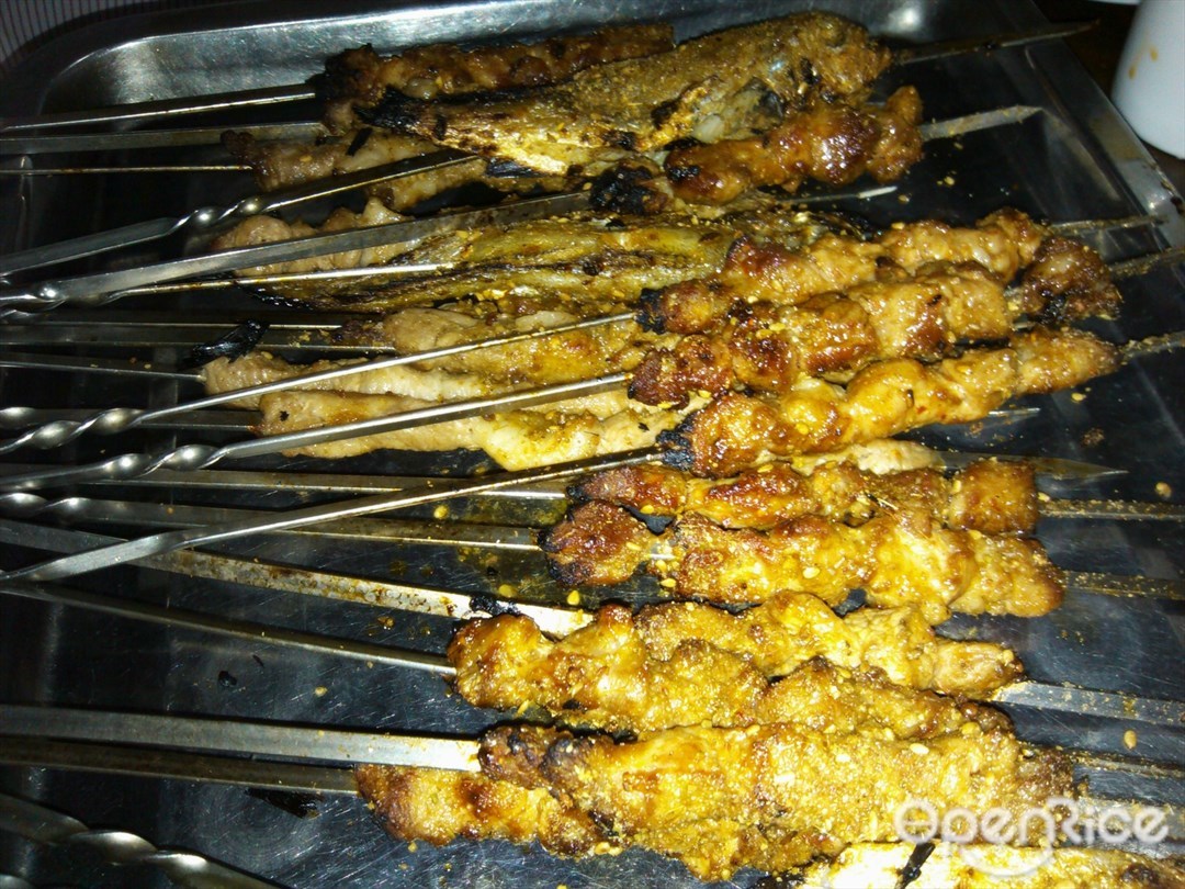 红丹丹韩式料理餐厅