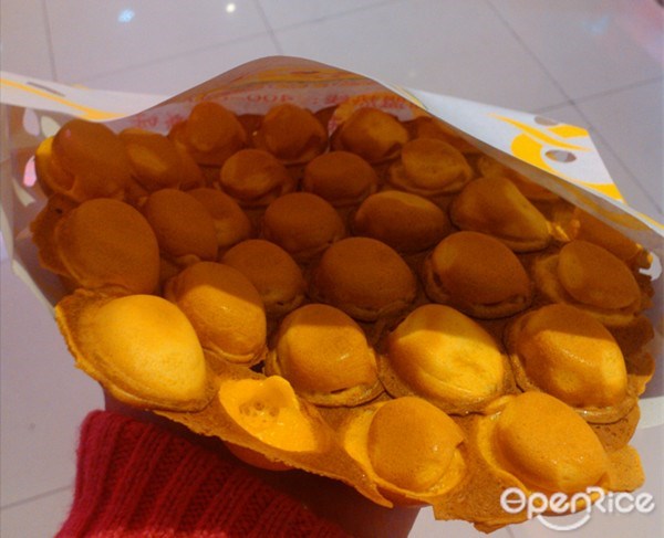 香港鸡蛋仔