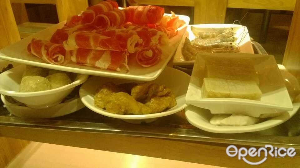 傣妹休闲时尚火锅