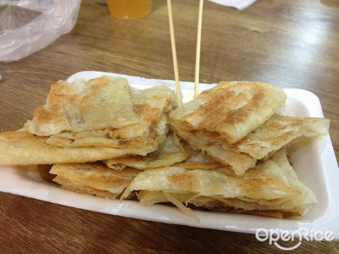 历城路印度飞饼