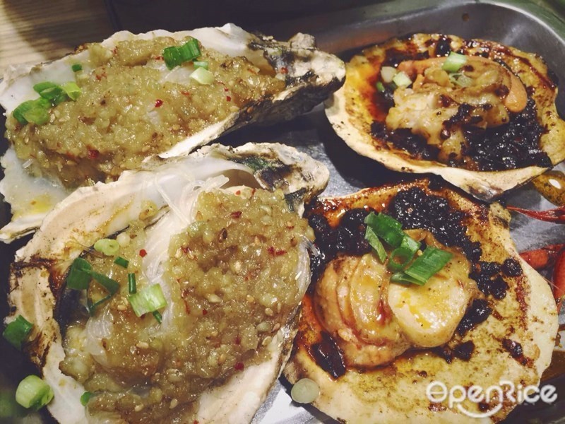 香巴岛龙虾馆