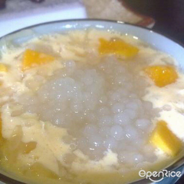 巷上甜品