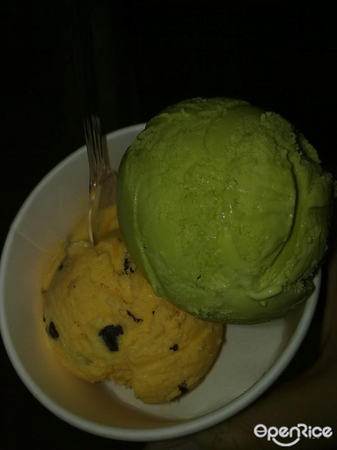 杜佰瑞冰淇淋