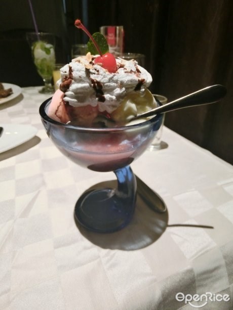 西堤厚牛排