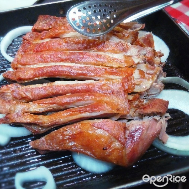 西贝莜面村