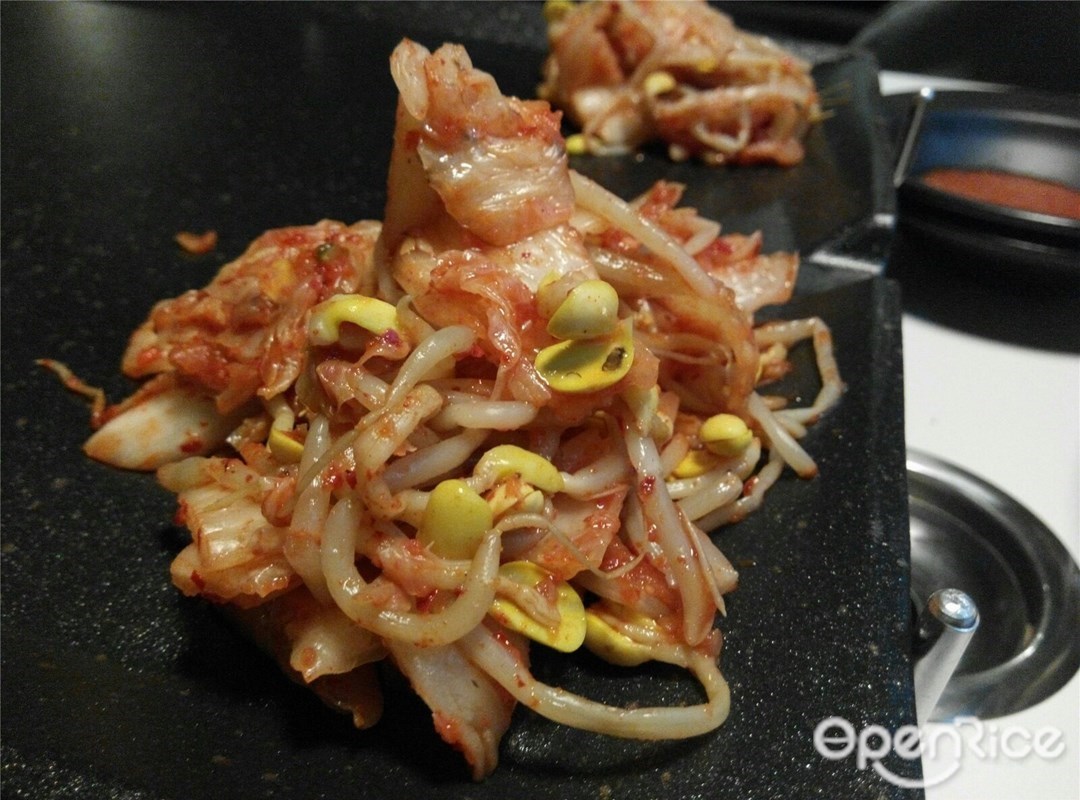 韩国八色烤肉
