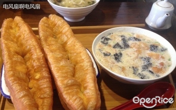 刘家村豆浆