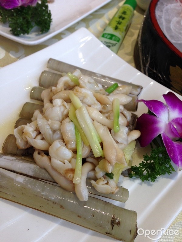 东方海鲜大排档
