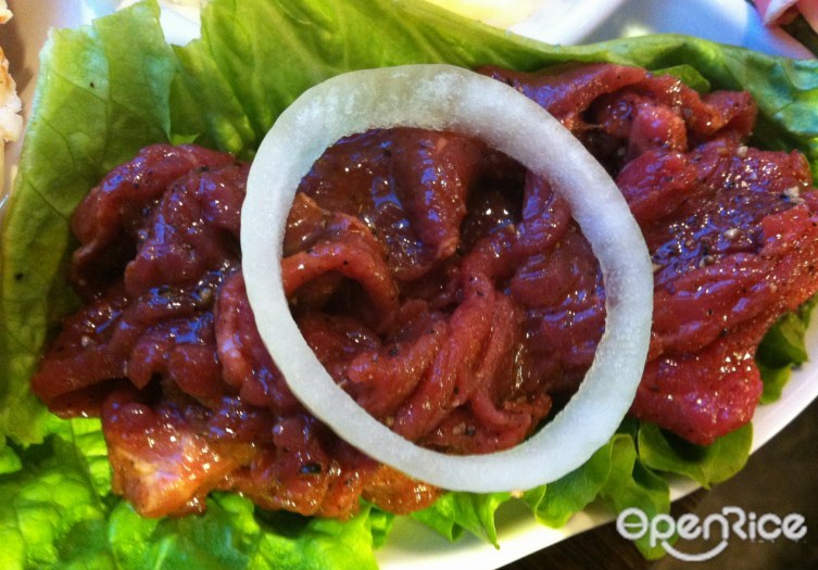 百度烤肉
