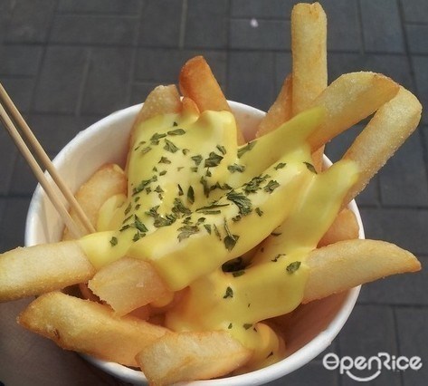 料理薯王
