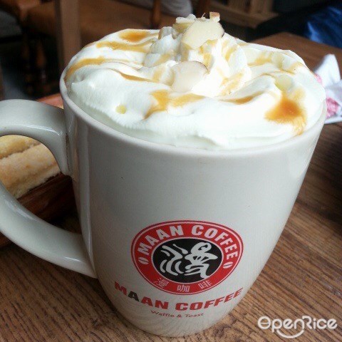 Maan coffee