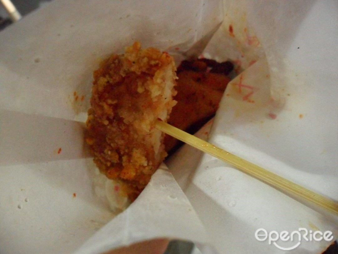 趣啃鸡排