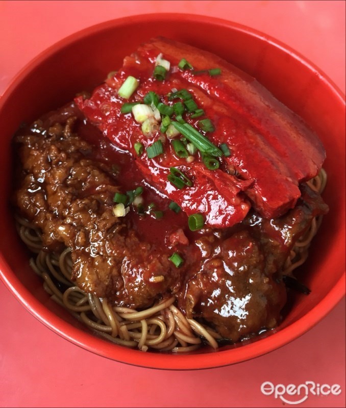 大毛特色面馆