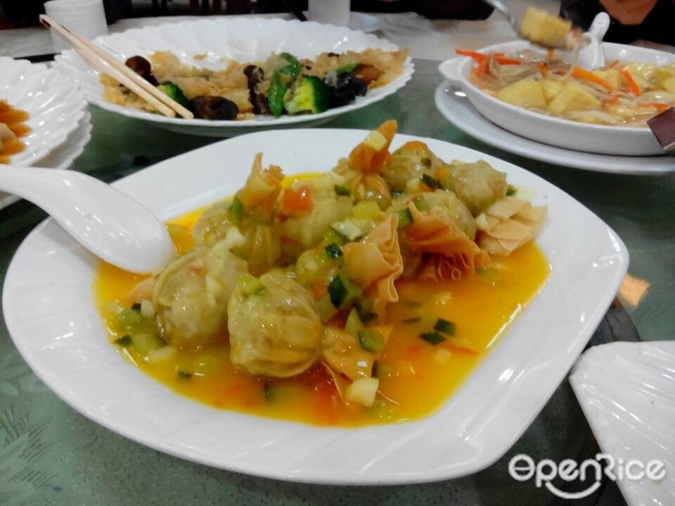 大佛寺素食阁